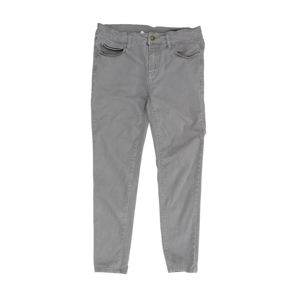Gray Petite Jeans