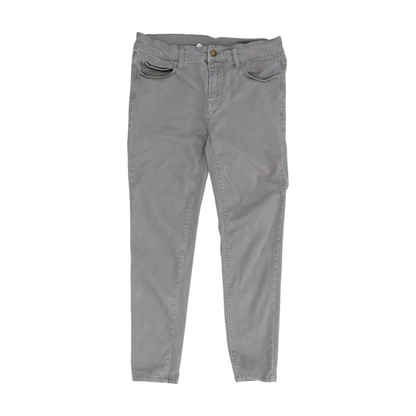Gray Petite Jeans