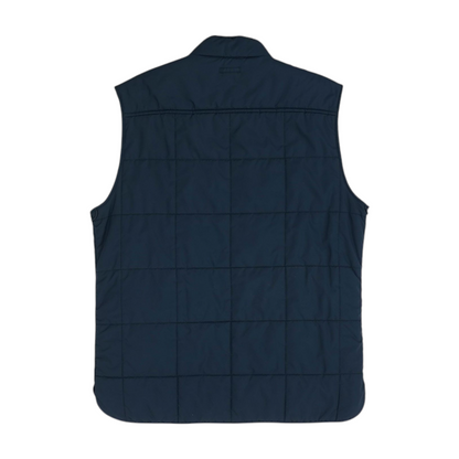 Navy Solid Vest