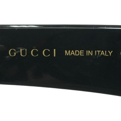 Black GG0998S Square Sunglasses