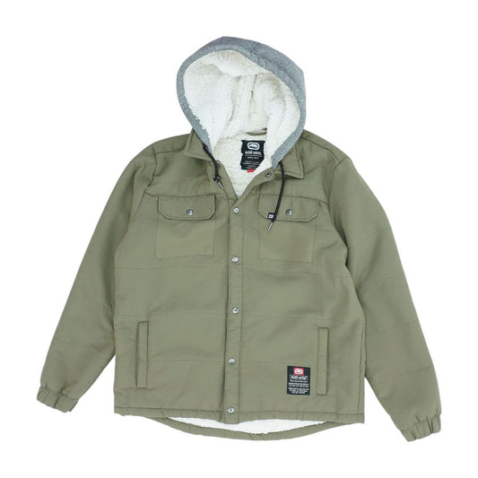 Green Active Jacket