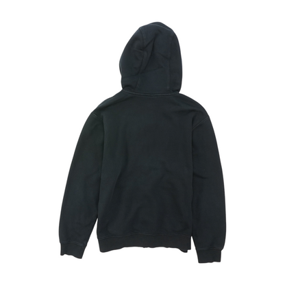 Black Solid Active Jacket