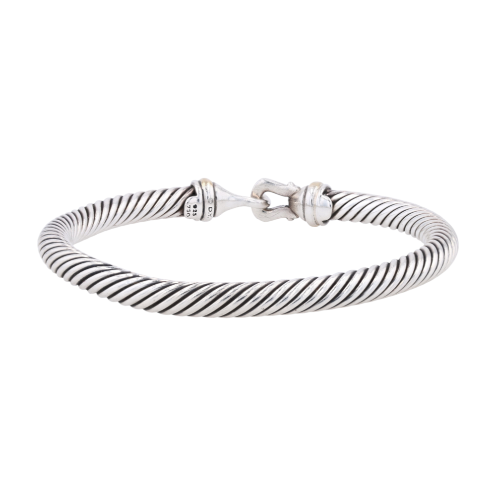 Sterling Silver Bangle Bracelet