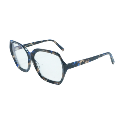 Tortoise IONA 173 Square Prescription Eyewear