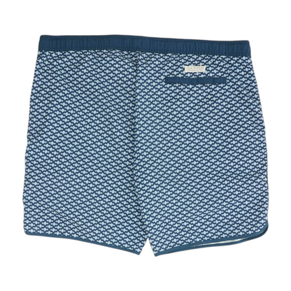 Blue Print Active Shorts