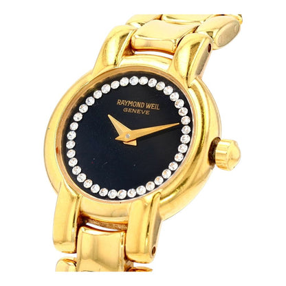 Women's 18K Gold Plated Watch
