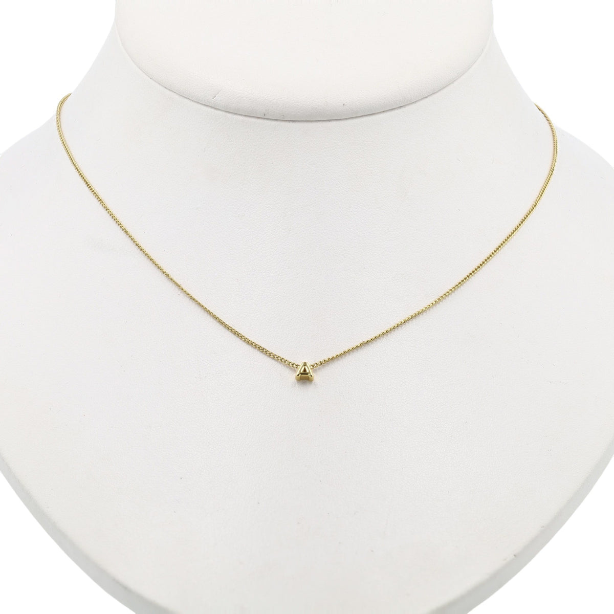Costume Pendant Necklace