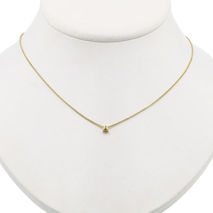 Costume Pendant Necklace