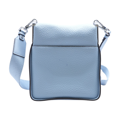 Blue Crossbody