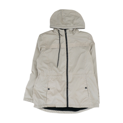 Tan Solid Jacket