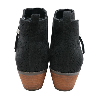 Black Ankle Boots