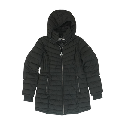 Black Solid Jacket