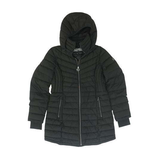 Black Solid Jacket