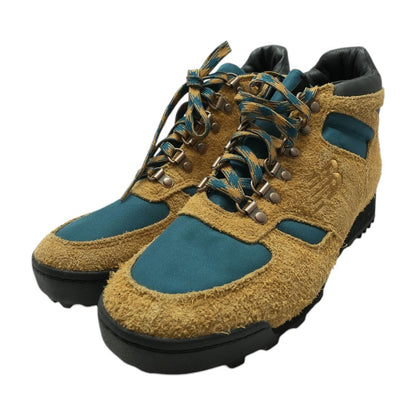 Tan Hiking Boots