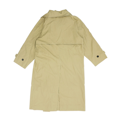 Khaki Solid Coat