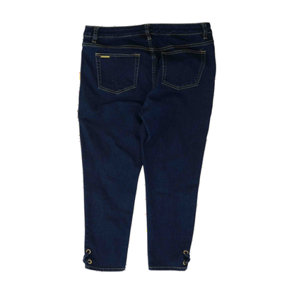 Blue Skinny Jeans