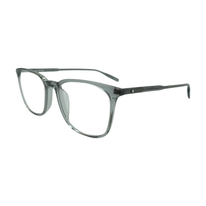 Gray MB0089OK Oversized Prescription Eyewear