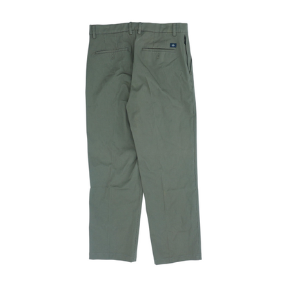Brown Classic Pants