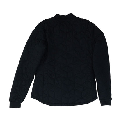 Black Puffer Jacket