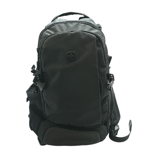 Black Backpack