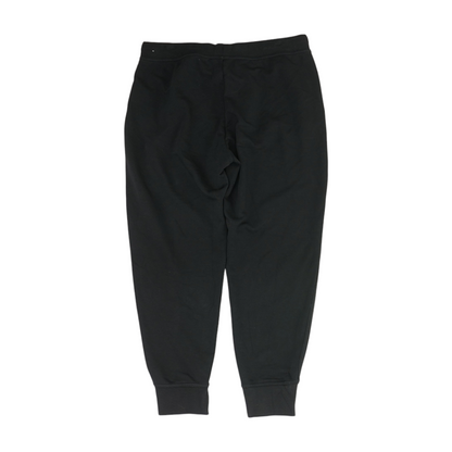 Black Regular Pants