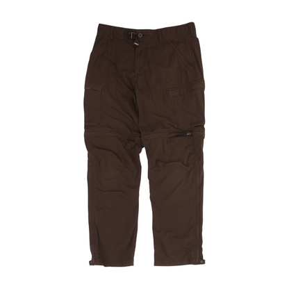 Brown Regular Pants