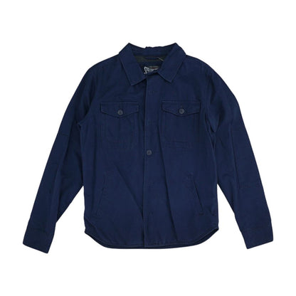 Navy Lightweight Jacket