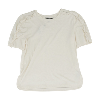 Beige Blouse