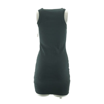 Black Mini Dress