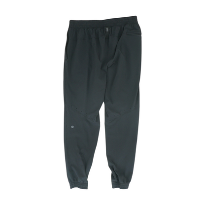 Black Tapered Pants
