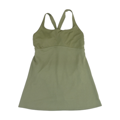Green Mini Dress