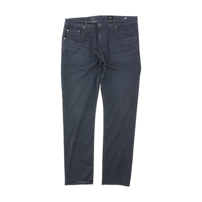 Black Regular Jeans