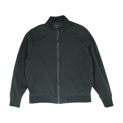Black Solid Jacket