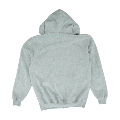 Gray Solid Jacket