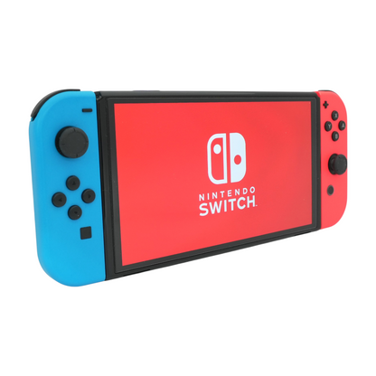Switch OLED 64GB Game System