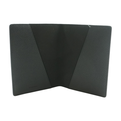 Black Passport Cover