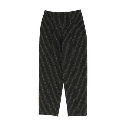 Black Striped Dress Pants