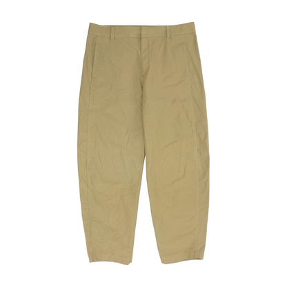 Khaki Relaxed Pants