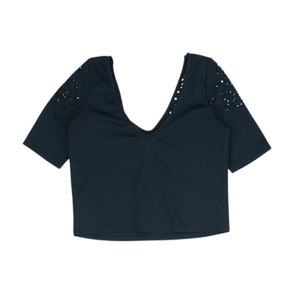 Black Blouse