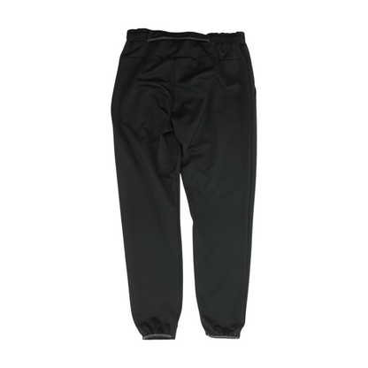 Black Regular Pants