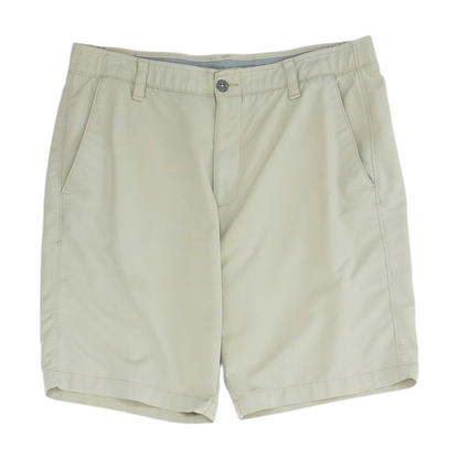 Tan Casual Shorts