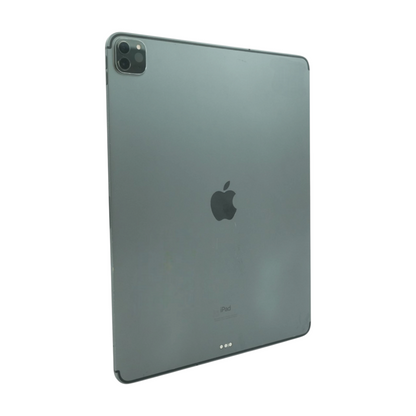 iPad Pro 12.9" Space Gray 4th Generation 1TB Carrier Unlocked Tablet
