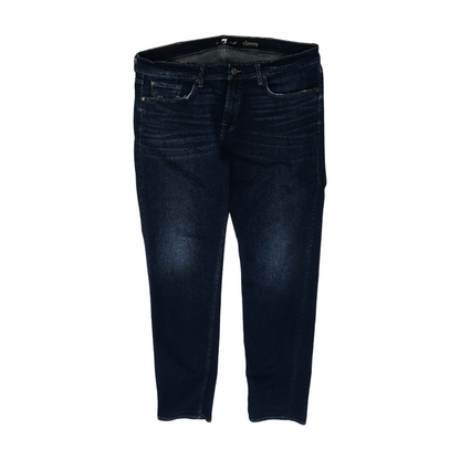 Blue Plus Slim Jeans