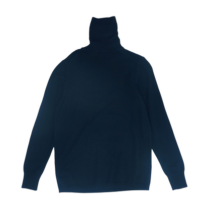 Black Pullover Sweater