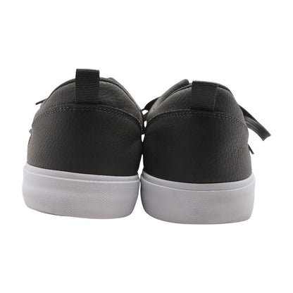 Camden Charcoal Low Top Athletic Shoes