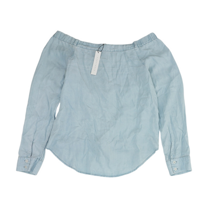 Blue Blouse