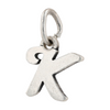Sterling Silver Charm