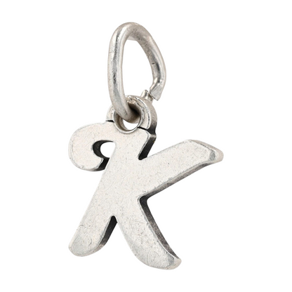 Sterling Silver Charm