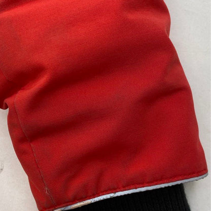 Red Heritage Grizzly Bomber Ski Jacket