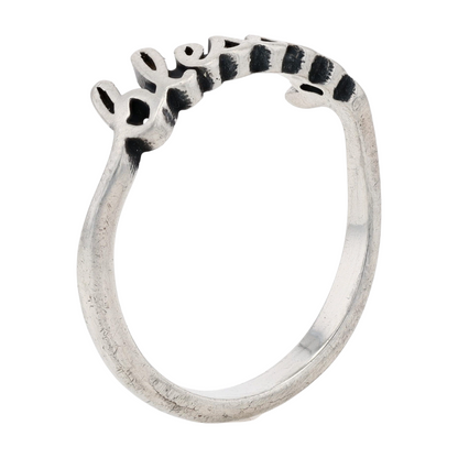 Sterling Silver Fashion Ring